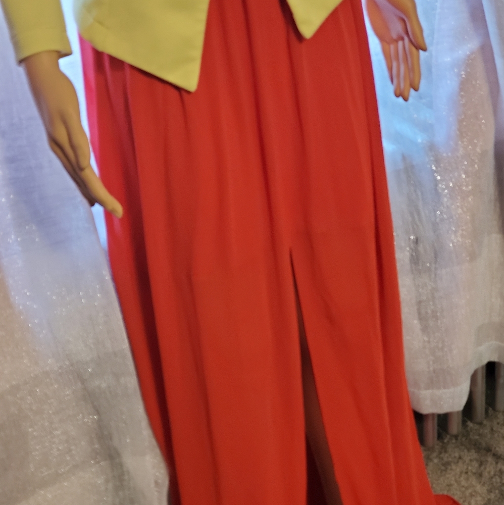 Red Dress - Picture 3 of 8